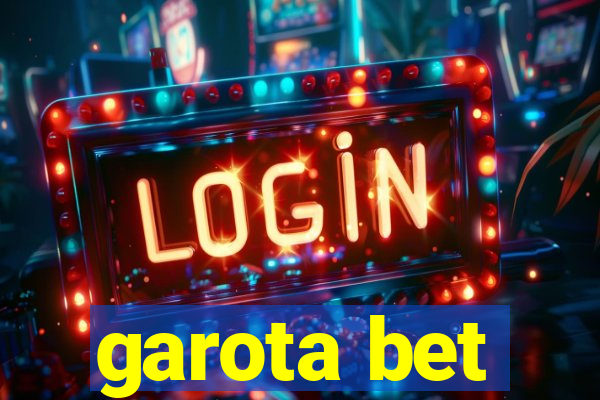 garota bet